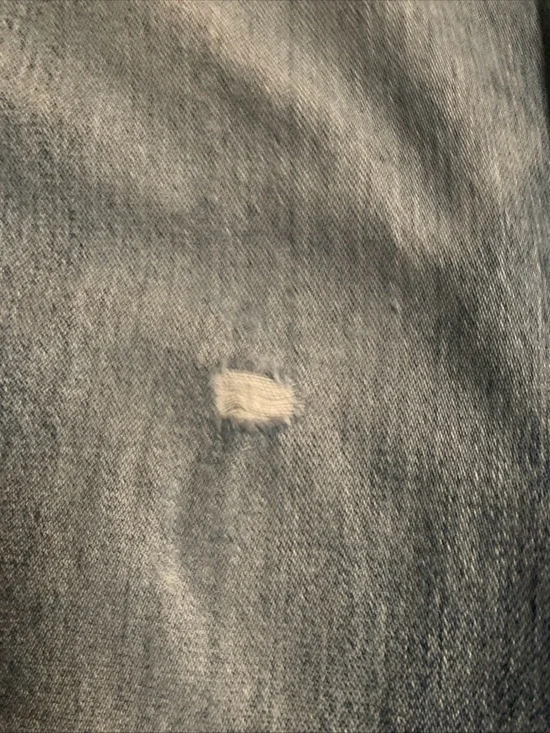 Levis Silvertab Men's baggy Jeans Y2K 36x32 - Picture 6 of 11